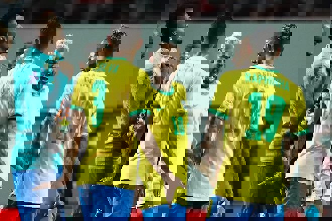 انتقاد برزیلیها؛ چرا مثل آرژانتین با اروپاییها بازی نمیکنیم؟