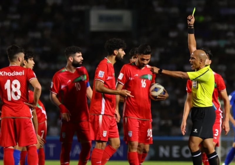 ازبکستان 1- ایران 1 ؛ حذف تلخ بچههای کیا