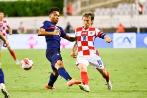 کرواسی 1 –۱ فرانسه؛ تساوی شکست‌خوردگان بزرگ