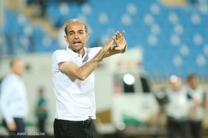 بیانیه باشگاه سپاهان در واکنش به کناره‌گیری نویدکیا 