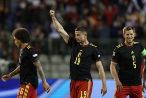 بلژیک 6-1 لهستان؛ جهنم شیاطین برای هم‌تیمی‌های لوا