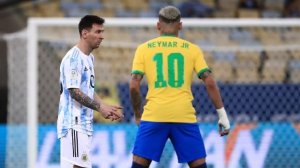 لغو بازی دوستانه برزیل و آرژانتین در ملبورن