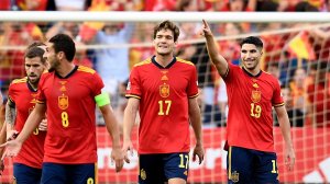اسپانیا 2-0چک؛ پیروزی مقتدرانه لاروخا در مالاگا