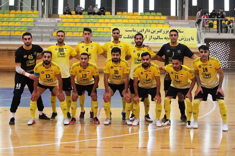 امتیاز تیم فوتسال سپاهان واگذار می‌شود