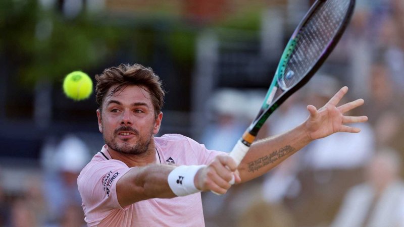 پیروزی تماشایی واورینکا در مسابقات تنیس لندن