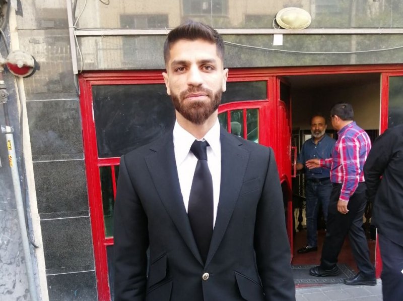 سرلک: بهترین لباسم را برای بهترین تیم آسیا پوشیدم!