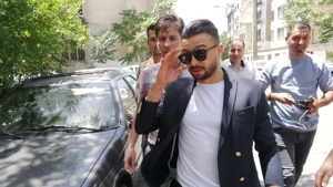 این ستاره هم پرسپولیسی شد! (عکس)