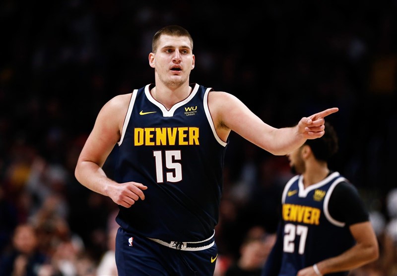 باارزش‌ترین بازیکن NBA برای صربستان بازی می‌کند