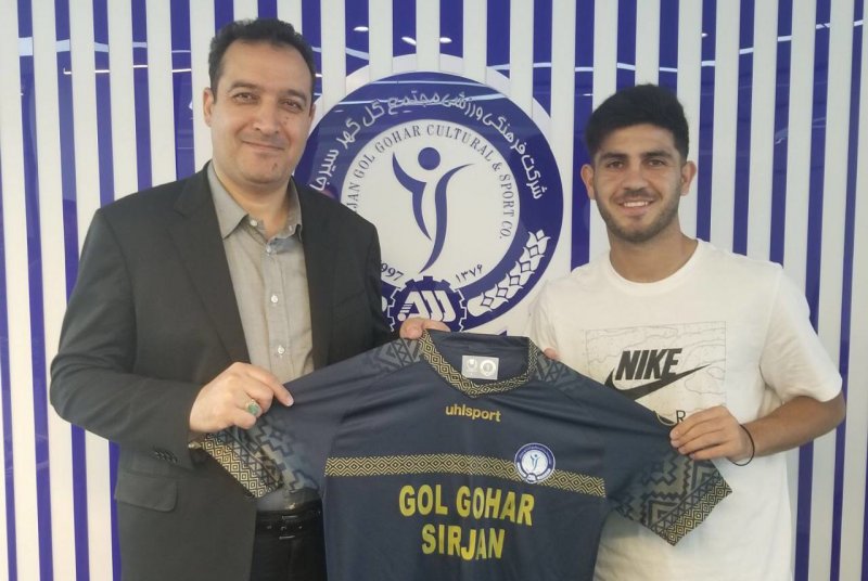 رسمی شد: هایجک بزرگ گلگهر از پرسپولیس!