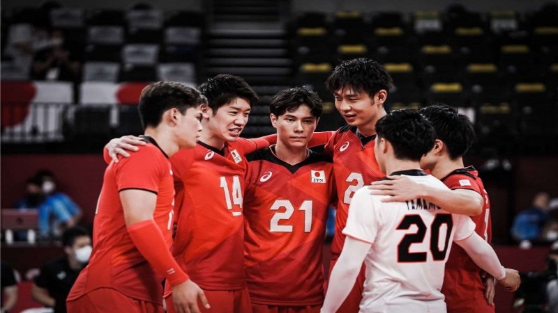 شوک کرونایی به تیم ملی والیبال ژاپن