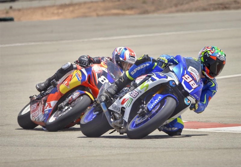 نفرات برتر مسابقات موتورکراس و موتورریس مشخص شدند