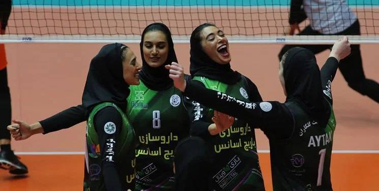 اتفاق تلخ برای والیبال ایران؛ انصراف قهرمان از لیگ