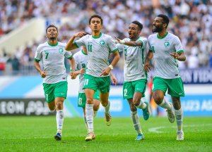 عربستان بدون گل خورده قهرمان آسیا شد