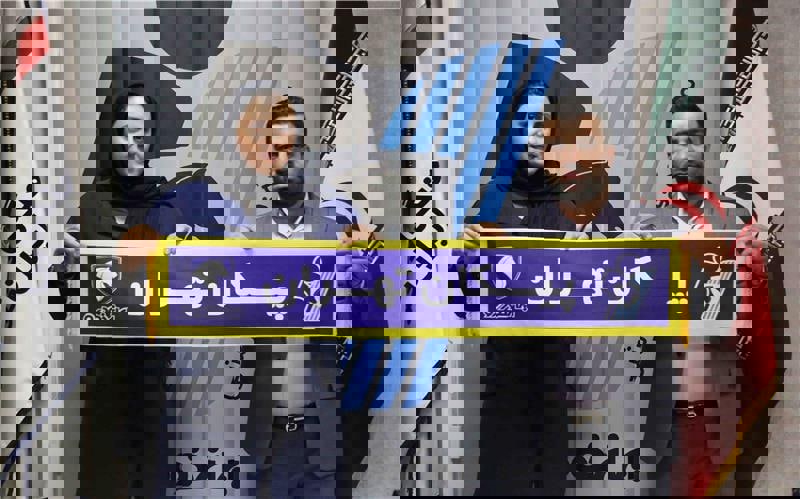 معرفی سرمربی تیم والیبال بانوان پیکان