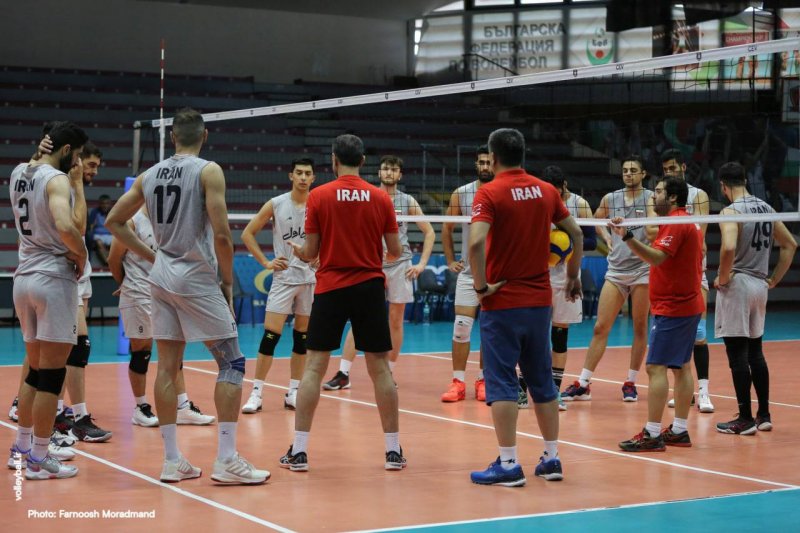برنامه تیم ملی تا مسابقه با بلغارستان مشخص شد