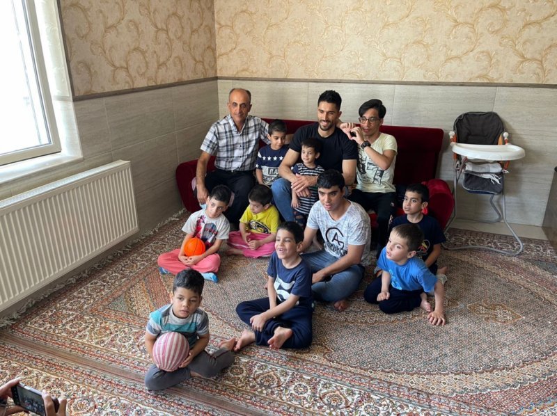 شماره یک استقلال در شیراز رویت شد (عکس)