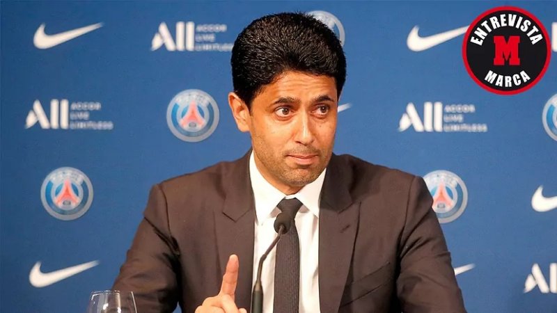 الخلیفی: امباپه خودش خواست در PSG بماند