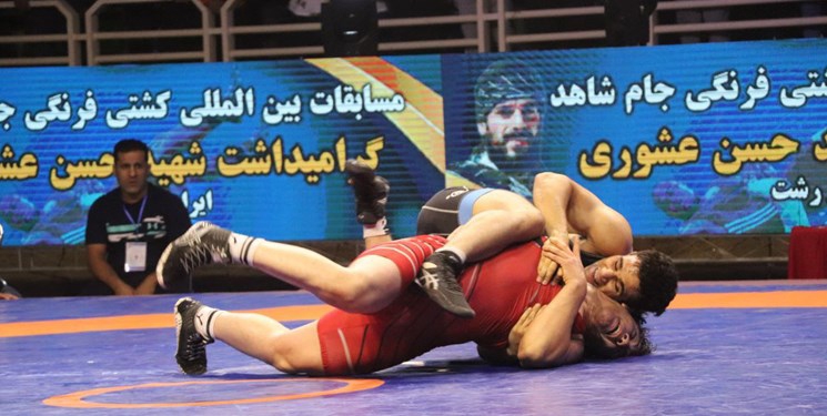 5 فرنگی‌کار کشورمان امروز روی تشک می‌روند