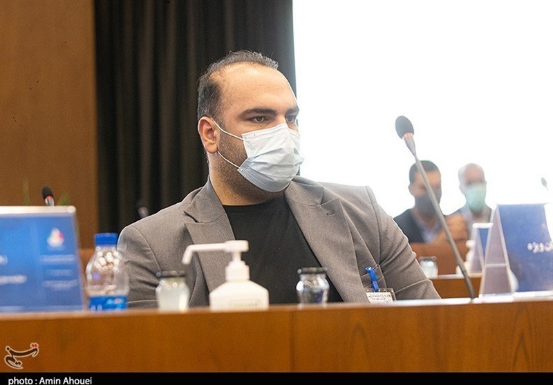 سلیمی: علیحسینی سرمایه وزنهبرداری است