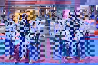 ملی‌پوشان پومسه ایران حریفان خود را شناختند