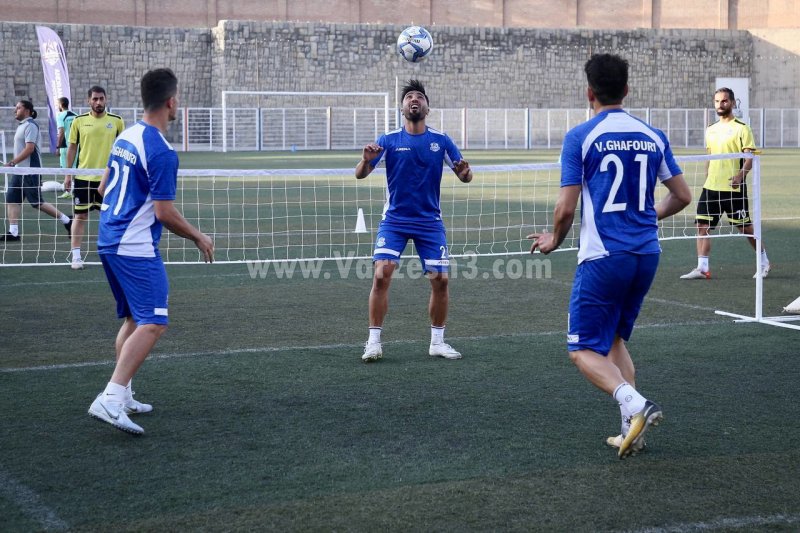 این لژیونر تهران را به قطر ترجیح داد!(عکس)