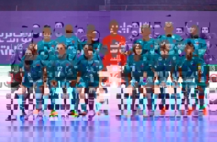 پیروزی مقابل سرمربی ایرانی باعث افتخارم است؛/ شهناز یاری: هدف ما قهرمانی در غرب آسیاست