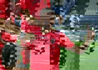 رسمی؛ سعید صادقی به پرسپوليس پیوست
