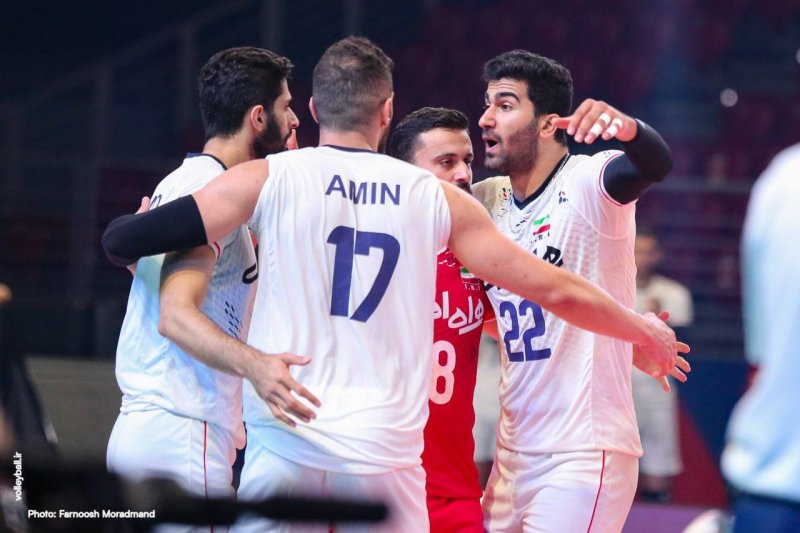 ایران - برزیل؛ دوئل برای برد شماره چهار در لیگ ملتها