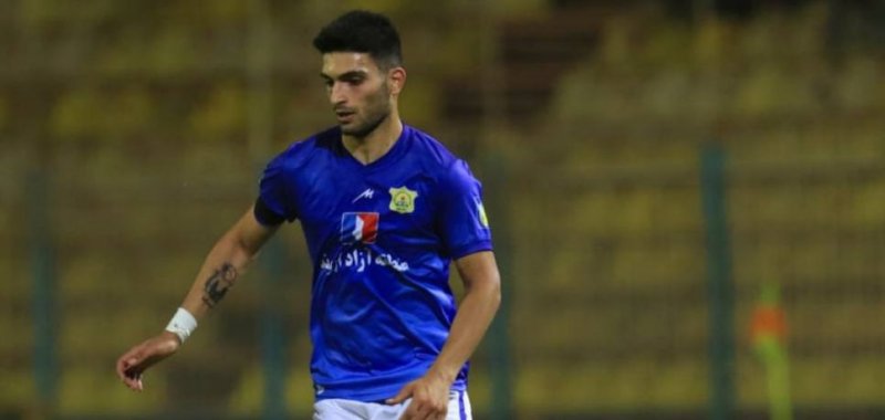 امید حامدیفر در آستانه انتقال به استقلال