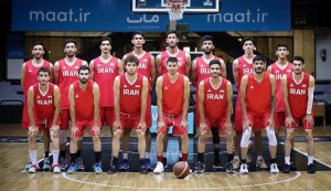 نخستین برد تیم ملی "ب" بسکتبال در ارمنستان