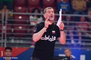 سرمربی ایرانی والیبال؛ چرا که نه