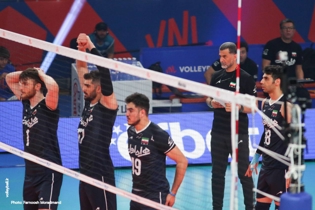 رنکینگ جدید FIVB؛ جایگاه ایران تغییر نکرد