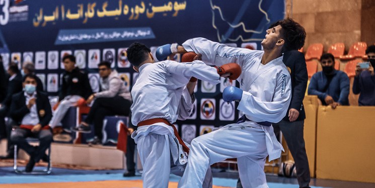 اعلام زمان مرحله نهایی مسابقات انتخابی تیم ملی کاراته