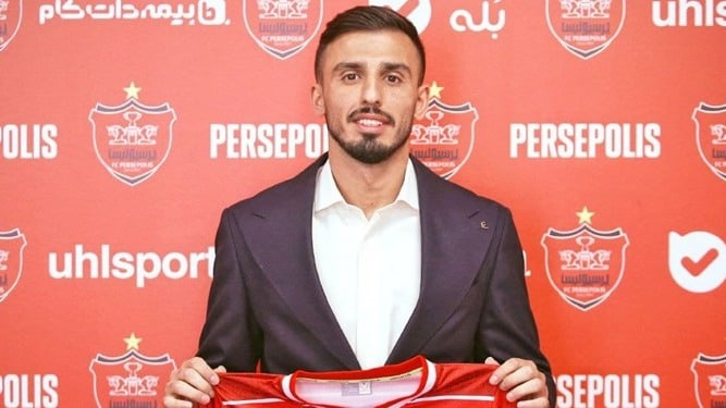 هشدار؛ خطر بزرگ پیش روی ستاره جدید پرسپولیس! (عکس)