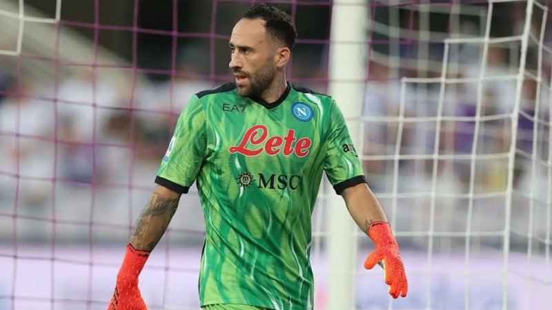 سنگربان ملیپوش ناپولی راهی النصر میشود