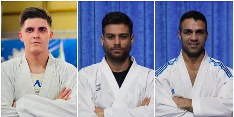 پایان انتخابی پر هیجان تیم ملی کاراته