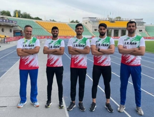 پایان کار دوومیدانیکاران ایران در جام کازانف