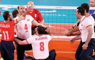 تیم ملی والیبال نشسته کشورمان راهی ترکیه می‌شود
