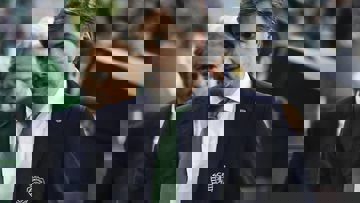 امیدوارم رونالدو اینجا از فوتبال خداحافظی کند