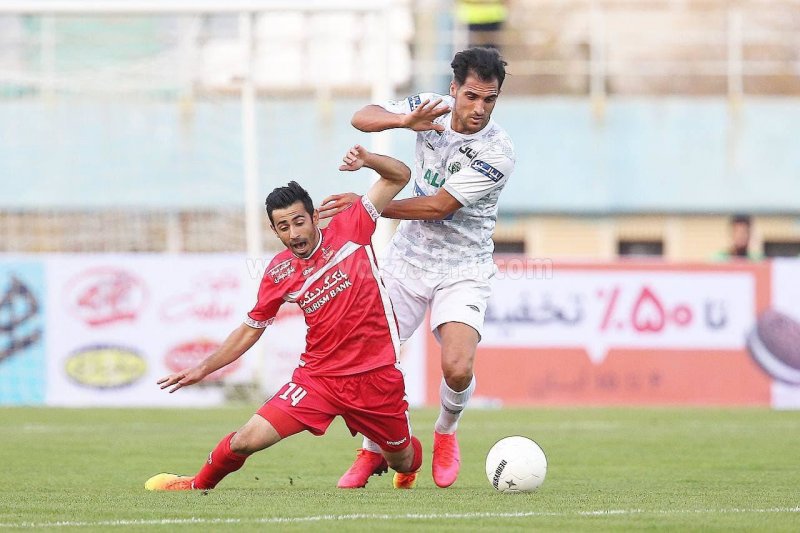 قائدرحمتی: فقط از پرسپولیس و فولاد پیشنهاد نداشتم!