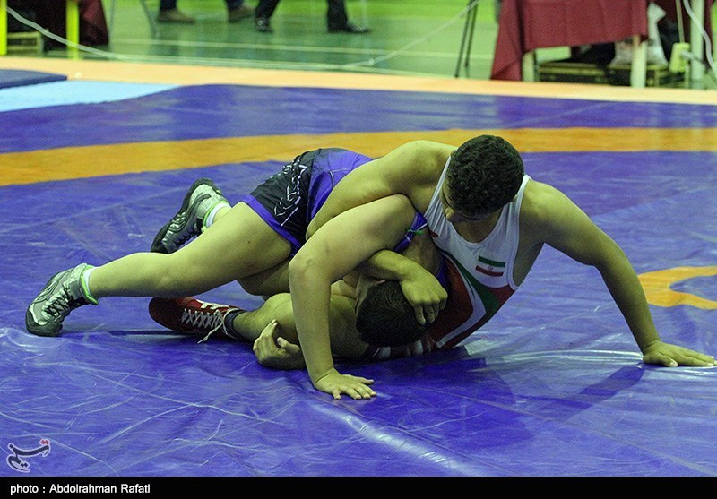 ایران قهرمان کشتی فرنگی نونهالان آسیا