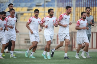 2+1 غایب سرشناس؛/ لیست 22 نفره اولین تمرین فصل پرسپولیس (گزارش)