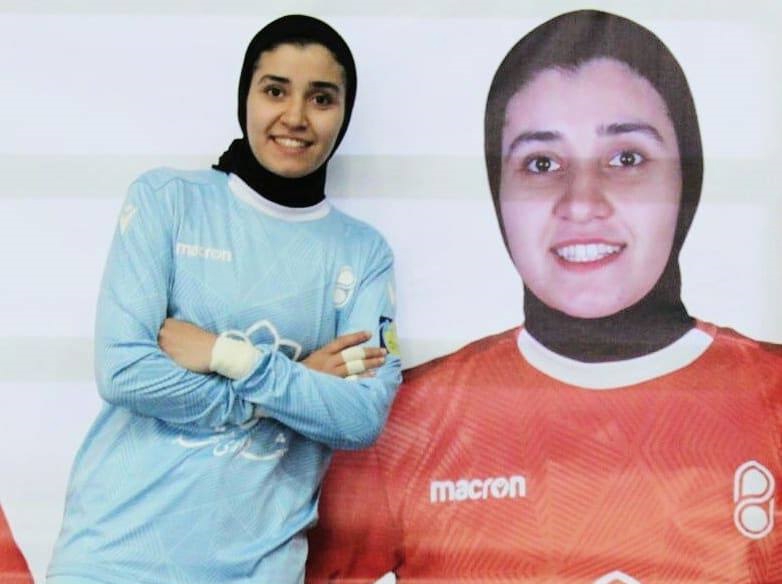 دروازهبان ایرانی بیتاب بازگشت به اسپانیا!