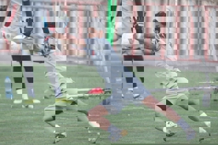 گوهری؛ آماده و سرحال در تمرین پرسپولیس (عکس)