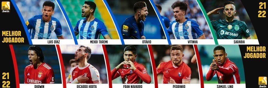 عکس| مهدی طارمی دوباره خبرساز شد | ستاره ایرانی بهترین بازیکن فصل پرتغال؟