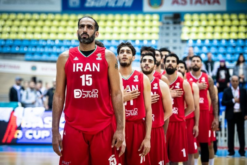 مسیر پرپیچ و خم بسکتبال ایران برای صعود به جام جهانی