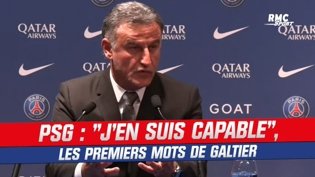 گرد و خاک سرمربی PSG در اولین نشست؛ فقط نظم!