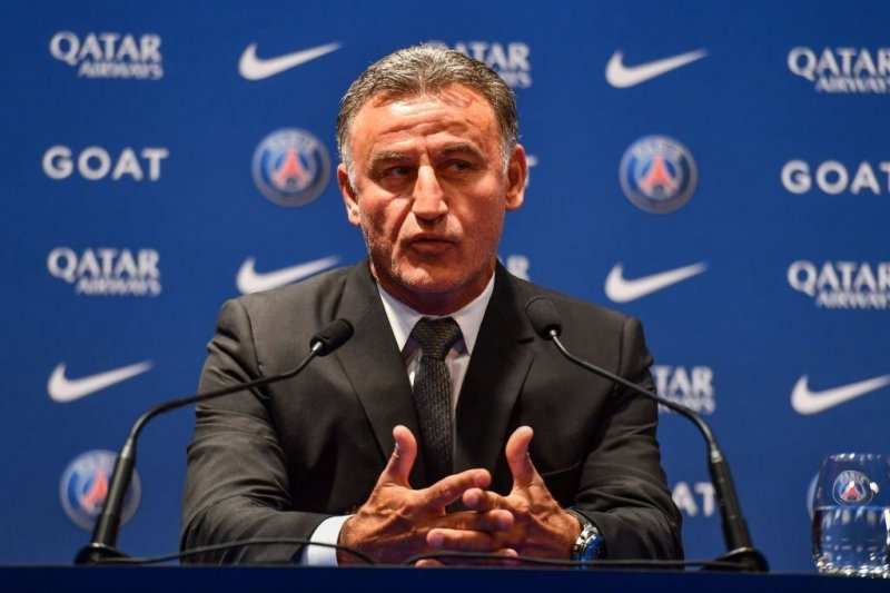 گالتیه: کار PSG در نقل و انتقالات تمام نشده است
