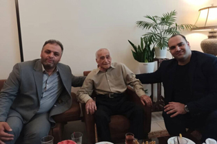 انوشیروانی و سلیمی وزنهبرداری رخصت گرفتند