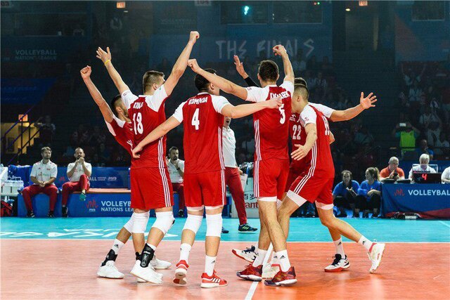 بازیکنان لهستان: از بازی ایران تعجب کردیم
